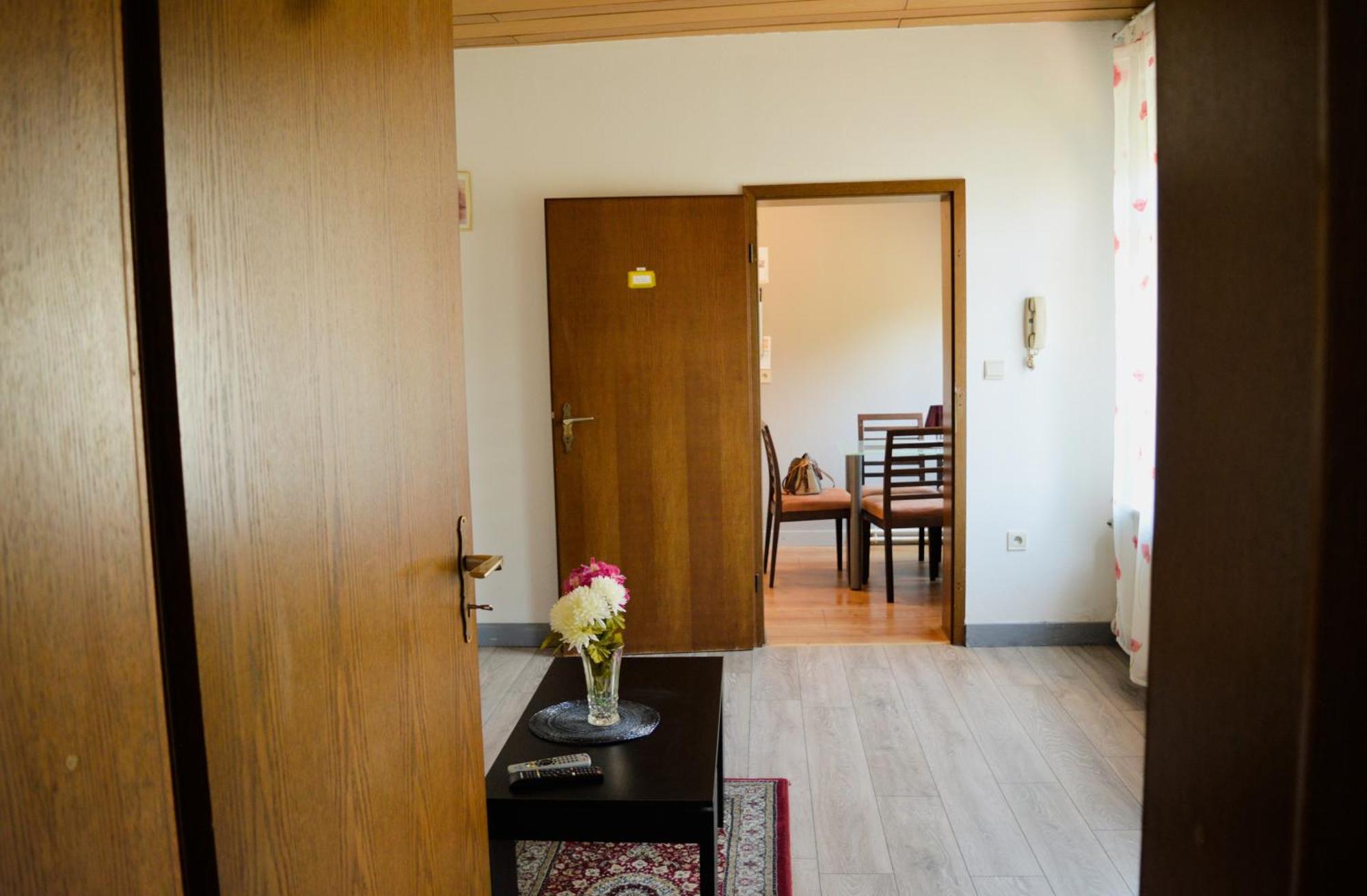 Logement Gare Ойпен Екстериор снимка